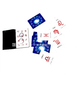 별자리 카드 [해법제공]   Constellation card