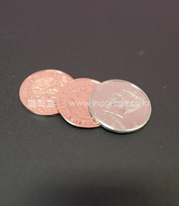 트랜스포지션 [해법제공]    Transposition Coin