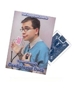 카드아이올즈(기믹포함) Cardiologist -  DVD