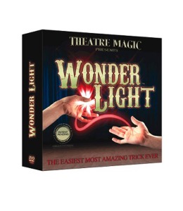 원더 라이트 (기믹포함)   Wonder Light - DVD