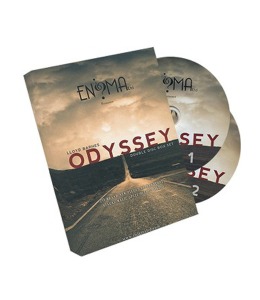 200번  오디세이   Odyssey  - DVD