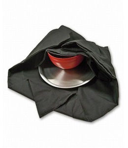 배니싱 보울 (트레이, 천 및 보울 포함)  Vanishing Bowl of Water (with tray, cloth &amp; bowl)