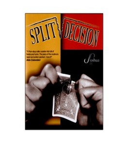10번 스플릿 디시즌 Split Decision  DVD