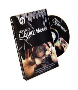 리퀴드 메탈  Liquid Metal  - DVD