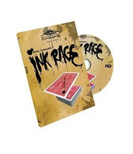 181번 아이앤케이 래기지 (기믹포함)   INKRage - DVD