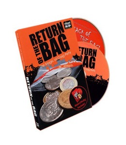 141번 리턴백 Return of The Bag - DVD