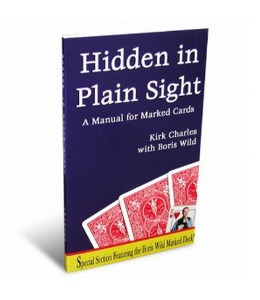 히든인 플래인 사이드 HIdden in Plain Sight  - DVD