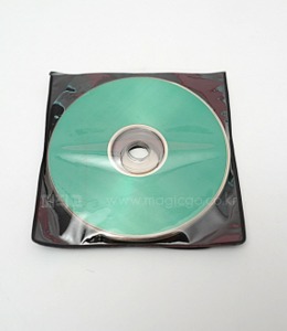 칼라체인지 CD (12인치실크)  [해법제공]    Color Change CD (12 inch silk)