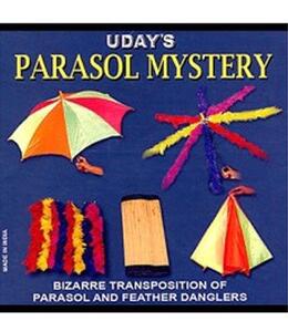 파라솔 (우산) 미스테리  Parasol Mystery