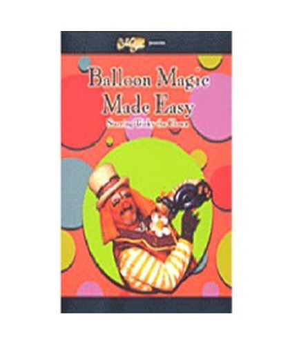 12번 쉬운 풍선마술 Balloon Magic Made Easy - DVD