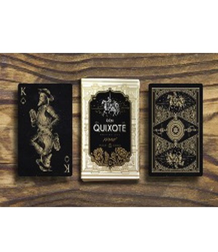 돈키호테 Vol. 1 덱        Don Quixote Vol. 1 (Don Edition) Playing Cards