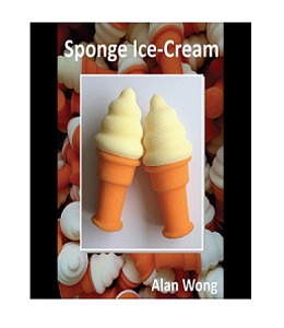 Sponge Ice Cream Cone