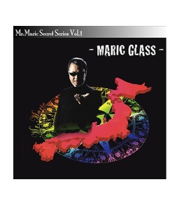 마릭 글라스(기믹포함)   Maric Glass - DVD