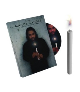 맨오지 캔들   Manoj Candle with DVD