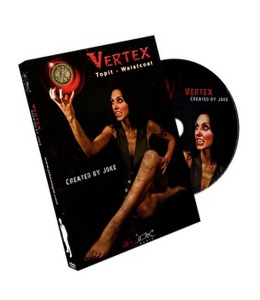184번 버택 탑핏 (기믹 포함)  Vertex Topit - DVD