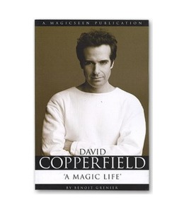 데이비드 카퍼필드 일대기 David Copperfield - A Magic Life - DVD