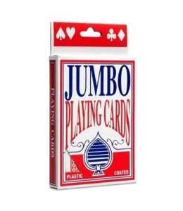 점보 플레잉 카드     Jumbo Playing Cards