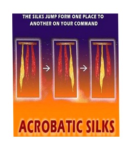 아크로바틱 실크   Acrobatic Silks