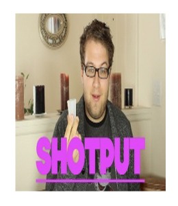 숏 풋 (기믹포함)  ShotPut - DVD
