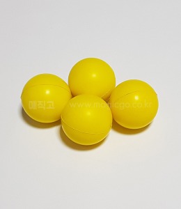 멀티플라잉 볼(노랑) [해법제공]   Multi-flying ball yellow