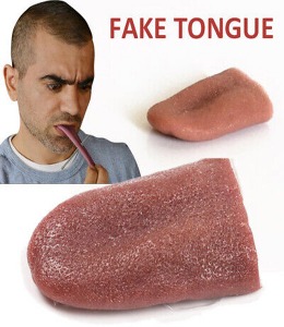 가짜 혀    The Tongue